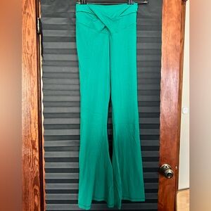Aerie Crossbody Super Flare bell bottoms